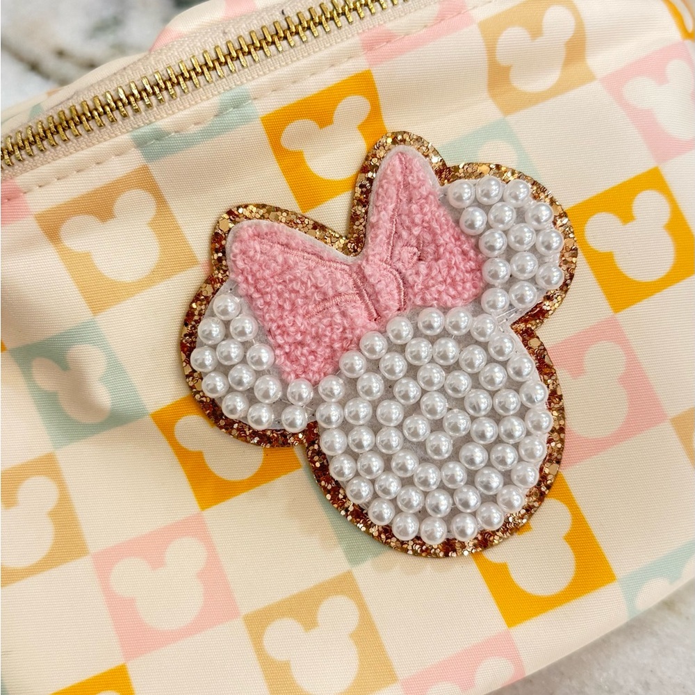 Mickey Mouse Patterned Crossbody - image 2